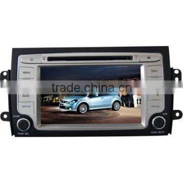 car dvd navigation for Suzuki SX4