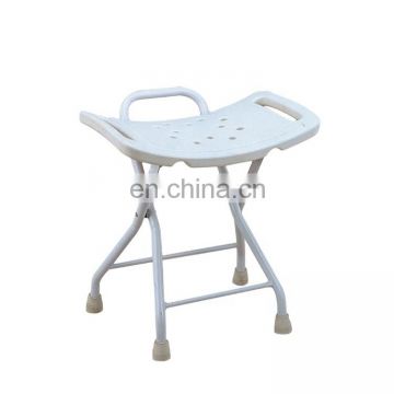 Durable Lightweight Aluminum Adjustable Disabled Bath Seat Shower Chair Shower Bench For  Elderly