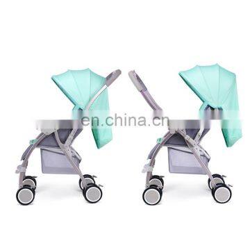 china wholesale portable foldable infant oem baby stroller  for kids