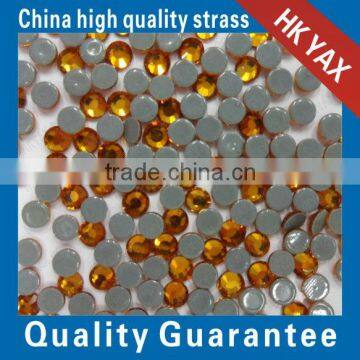 5mm topaz fashion crystal stone for dresses