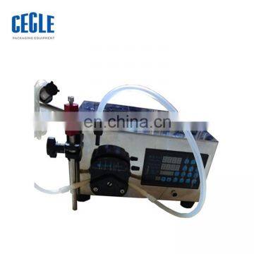 Stainless Steel DF-A Magnetic Gear Pump Micro-computer Drink Water Liquid Filling Machine