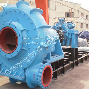 WN450 Sand Dredge Pump