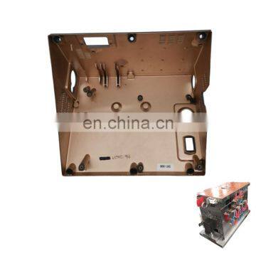 OEM plastic injection parts molding mould service for plastic case