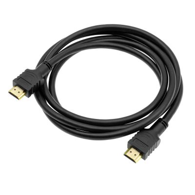 HDMI DVI VGA Computer Cable High Speed 1m 1.5m 2m 2.5m 3m 5m 8m 10m Support HDMI 2.0 Male to Male HDMI Cable 4K for Computer