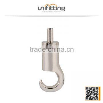 Excellent material new technique swivel hookfor exhibition