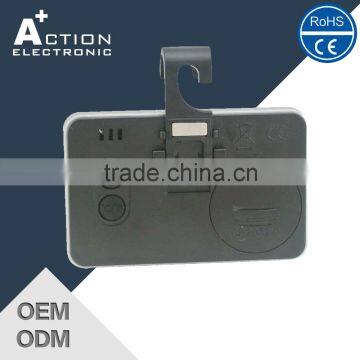 Hot Sale High Standard Full Color Digital Outdoor Thermometer photo-4