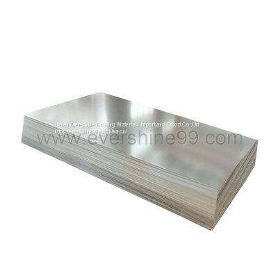 GALVANIZED STEEL SHEET