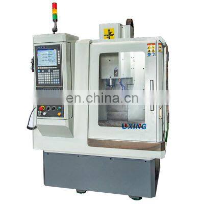 cheap economical 3 axis mini XH7121 cnc vertical machining center small price for sale