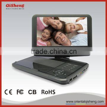 9 inch pdvd with radio,USB,TV,HD-MI portable dvd player