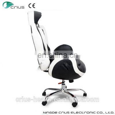 8 Vibration Leather Comfortable Massage Office Chair