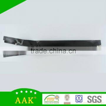 Waterproof zipper for sale 5# Nylon teeth open end