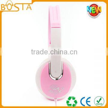 High Sensitivity Low Impedance OEM Customized Funny Fashion Trendy Headphones photo-4