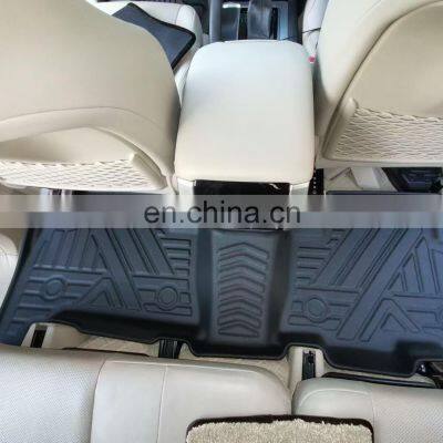 Luxury Black For Car Mat Eco-Friendly 3D Floor Mats For Mazda 3 photo-5