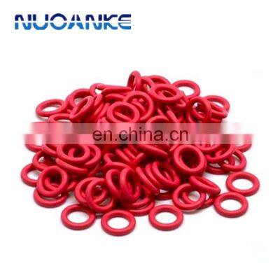 High Quality Customized FKM NBR Silicone EPDM Rubber Big O Ring