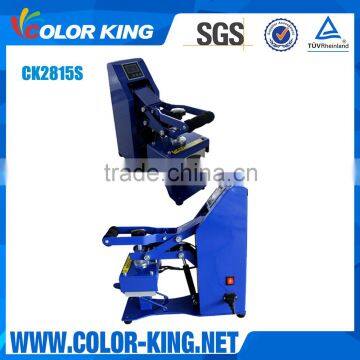 Colorking Small Format Auto Open Sublimation Cap Heat Transfer Press Machine (CK2815S)