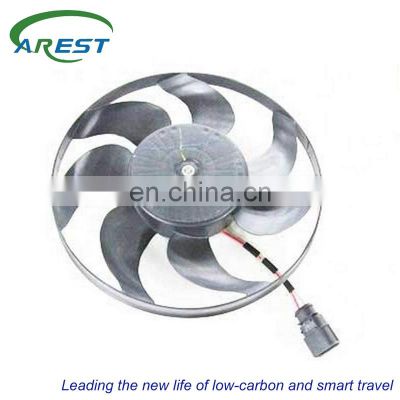 6R0959455D High quality Electric Radiator Cooling Fan FOR VW AUDI POLO