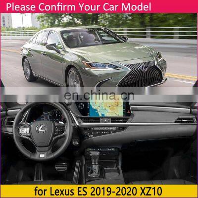 for Lexus ES ES300 ES330 ES350 ES300h 2019 2020 XZ10 Anti-Slip Mat Dashboard Cover Pad Sunshade Dashmat Accessories 300 330 350
