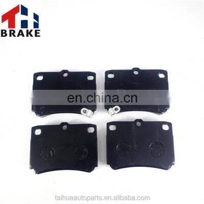 car auto parts rear brake pad for MMC Mitsubishi Pajero 2 / 3 / sport OEM SP1522 D733 MN 102 626 GDB3239