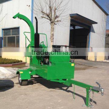 Runshine Since 1989 DWC40 Wood Chipper Shredder Mulcher Quality Choice photo-3