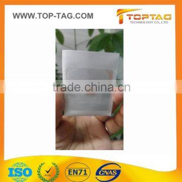 Rfid Clothing Tag Rfid Private Garment Woven Label photo-3