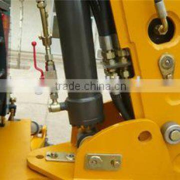 WZ45-16 Compact Wheel Loader photo-5