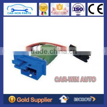 90568693 1845793 heating fan resistance rheostat opel vauxhall vectra B heater blower fan motor resistor