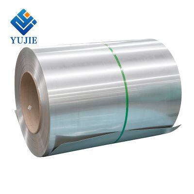 316l Stainless Steel Coil 304l Stainless Steel Coil For Water Treating Equipment No Fingerprints