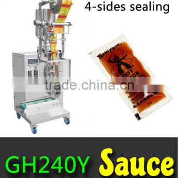 chili sauce packaging machine