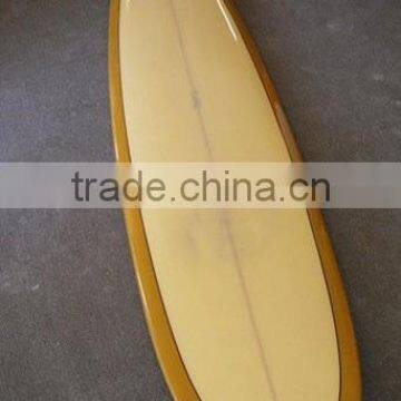 Customize Bamboo Longboard for Surfing