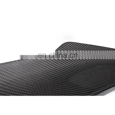 PMS Style Tail for Infiniti Q50 Q50L Dry Carbon Fiber Trunk Tail 2014-2018 photo-5