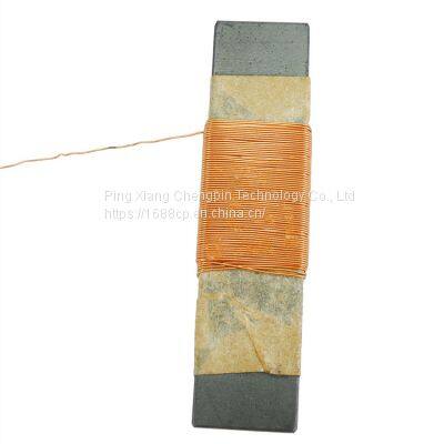 DG Factory Antenna Core Coil Ferrite Core Copper Coil for Machine photo-2