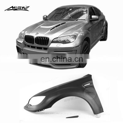 Auto body kits for BMW X6 body kit for for BMW X6 E71 body kits HM Style 2008-2014 Year