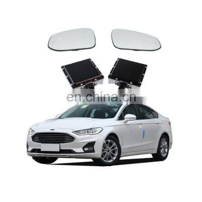 car blind spot detective system assist monitor warning microwave sensor 24 ghz radar for Ford mondeo auto parts body kit