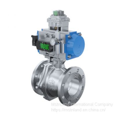 Mstnland ELECTRIC HIGH PRESSURE BALL VALVE