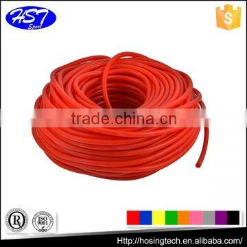 All Sizes Cutomize Service High Pressure Aotomotive Flexible 2mm Silicone Tube photo-3
