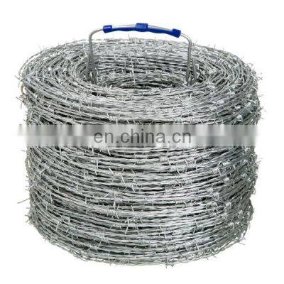 Barbed Iron Wire