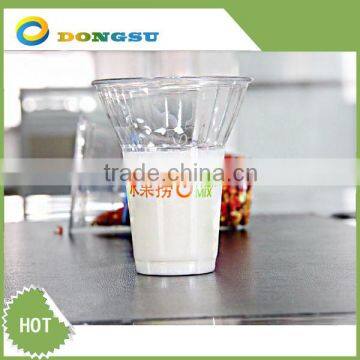 New Design All Kinds Multifunctional Disposable Customized Plastic PET Cups and Container With Lids for Cold Beverage and Food photo-3