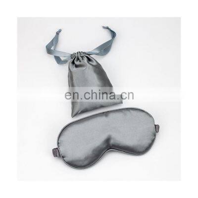 100% Pure Silk Double-Side Shading Eye Cover Maskshade Sleeping Eye Cover Mask Eyepatch Blindfolds Eyeshade Health