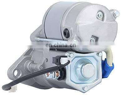 12V Man Air Armature Brushless Starter Motor For Diesel Engine photo-2