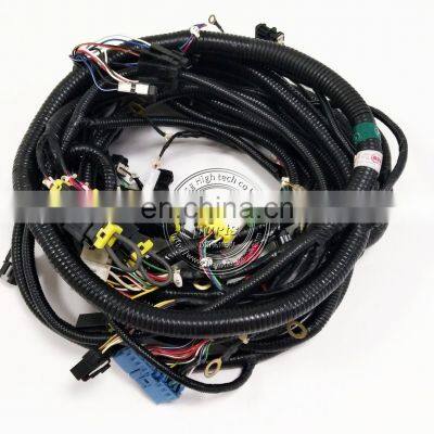 PC60-6 excavator external cabin wires harness 201-06-73133 201-06-73132