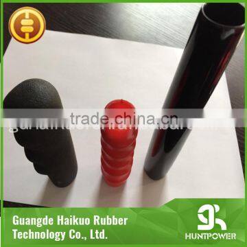 Customized hydraulic hose guard