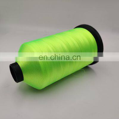 China Sewing Thread Factory Supply Chean Price 250d3 Dye Colors Sewing Threads Stock Lots photo-3