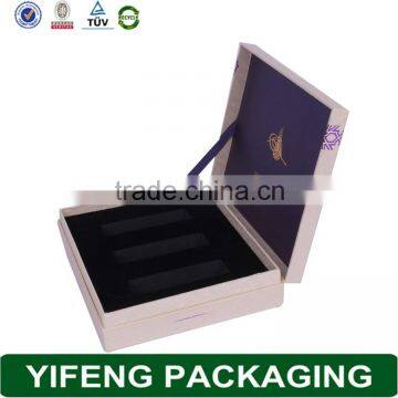 Customized High Quality Magnetic Closure Date Packaging Boxes With Insert photo-2