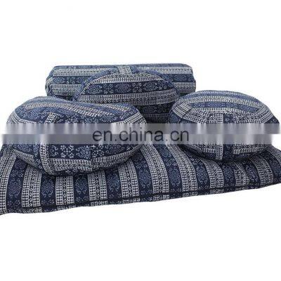 Universal Manufacture Of Top Sale Meditation Cushion Set With Custom Label