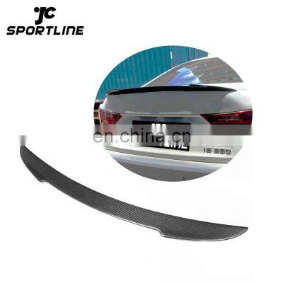 Carbon Fiber Rear Wing Spoier for Lexus IS300 IS250 2013