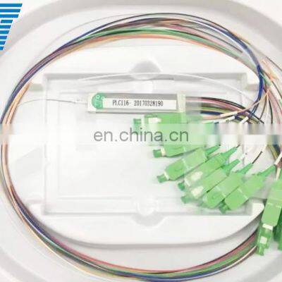 Multimode Plc Splitter 1 8 Fiber Optic Splitter Cassette 2*8 Optical Splitter photo-3
