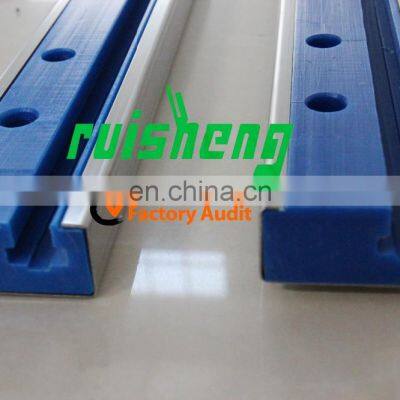 Uhmwpe Sliding Conveyor Guide Rails/chain Guide/uhmwpe Plastic Roller Chain Supplier photo-3