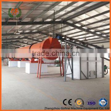 Professional Used Rotary Sand Dryer photo-2