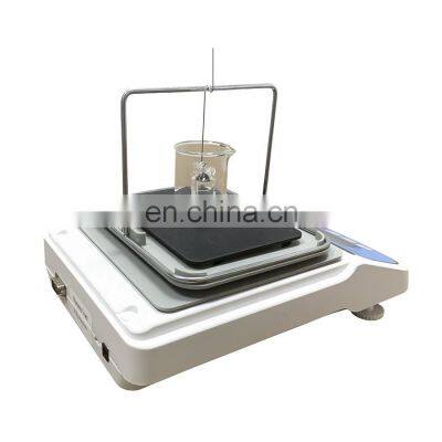 Petroleum Specific Gravity, Concentration, API Degree Tester/ Densitometer For Oil