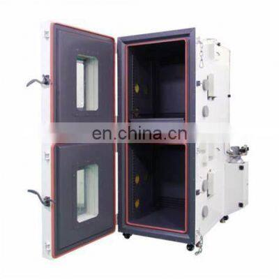 Explosion Proof Test Chamber Safety Charge Battery Testing Equipment photo-3